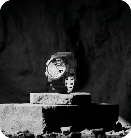 Contact us watch photo